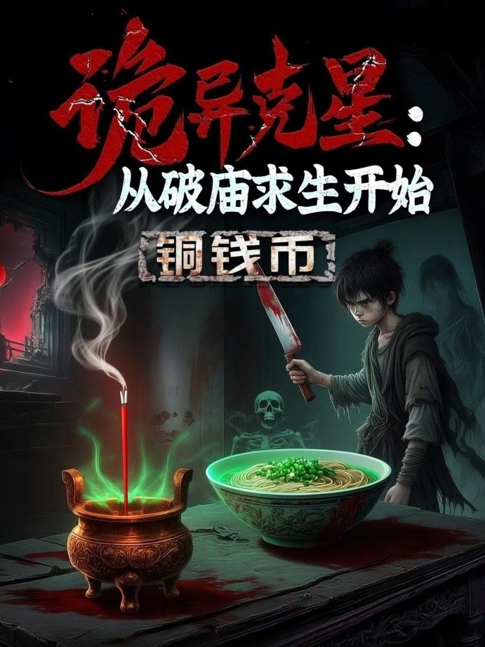 诡异克星：从破庙求生开始