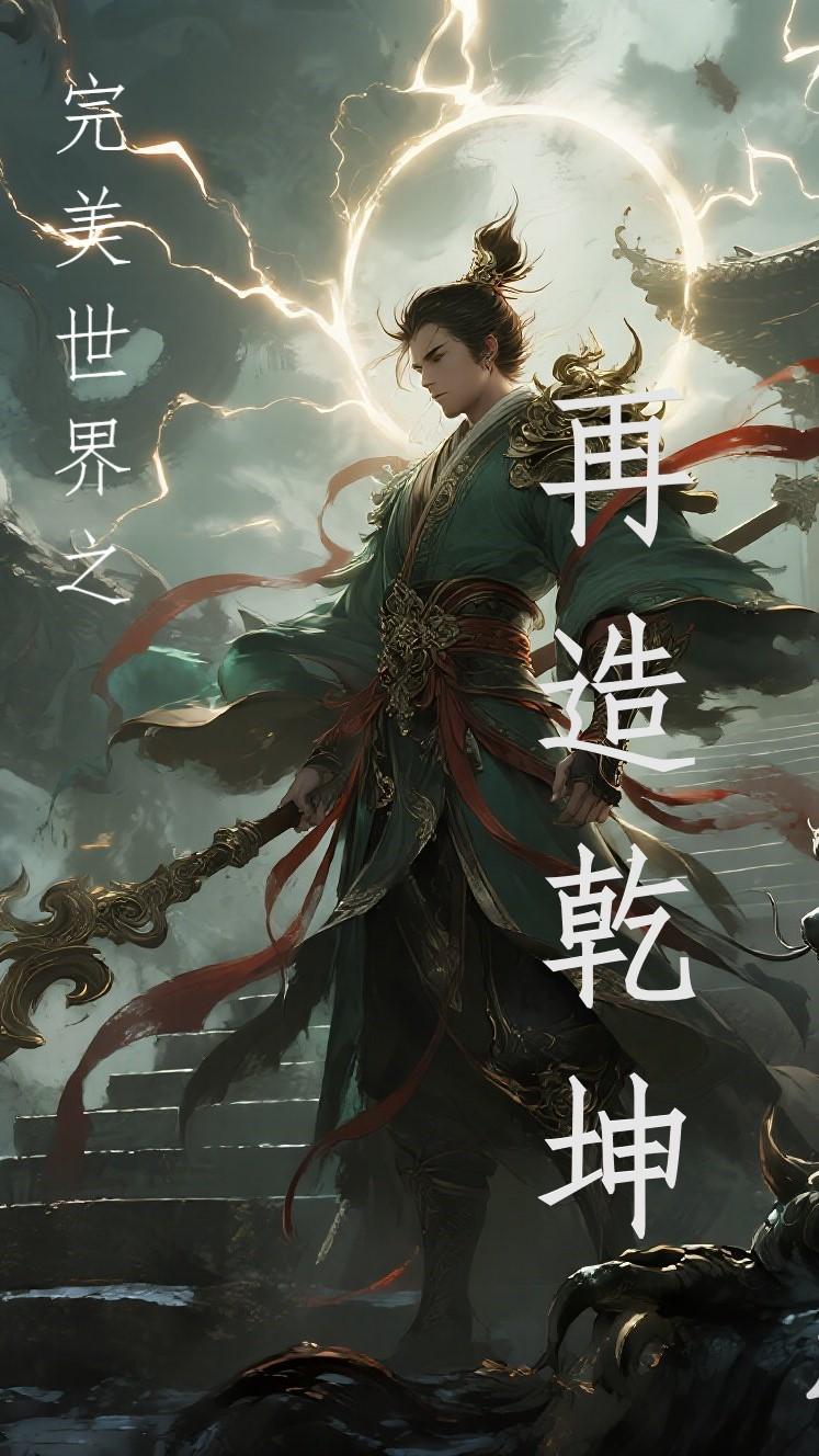 完美世界之再造乾坤
